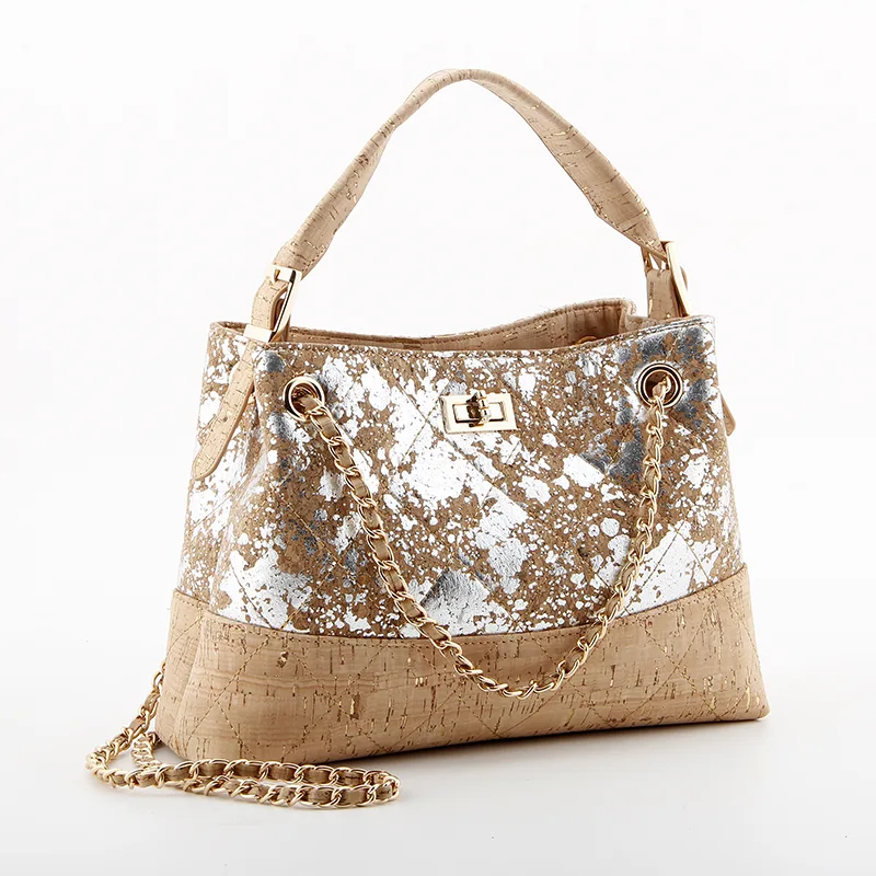 کیف دستی چوب پنبه ای اصل پرتغالی